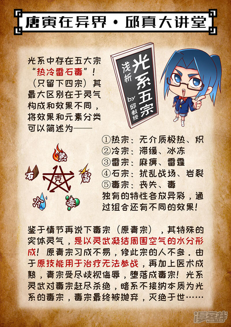 第96话1灵武之谜-唐寅在异界-云端漫画（第10张）