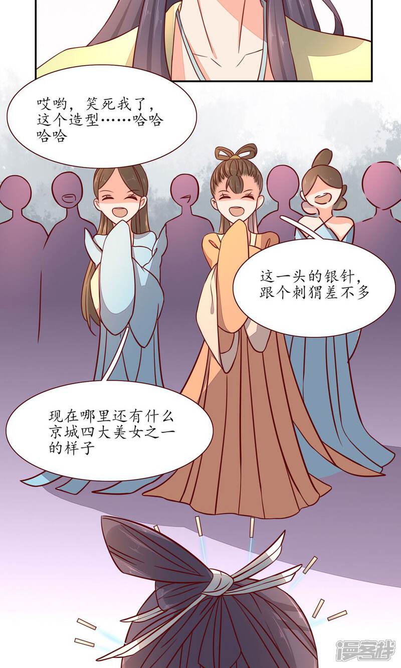 【王妃的婚后指南】漫画-（第43话 快看屁股）章节漫画下拉式图片-7.jpg
