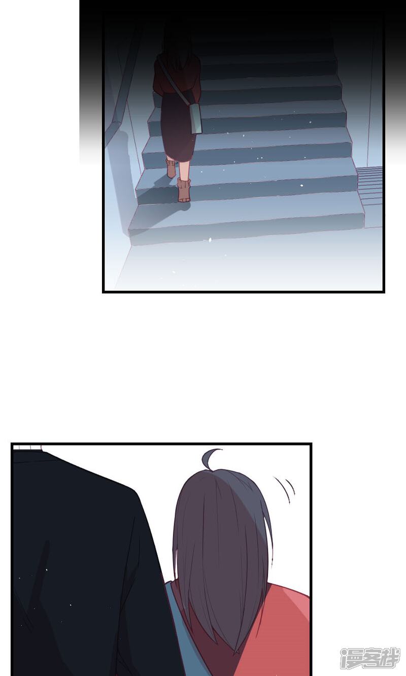 总裁的戏精女友漫画 第4话 两位哥哥不要这样 - 漫客栈