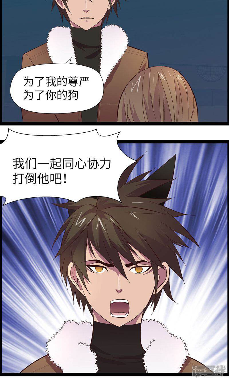 妖狐总裁恋上我漫画 第1话 从天而降 - 漫客栈