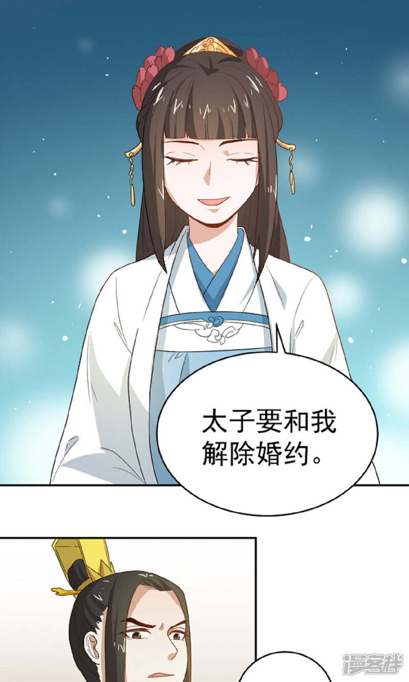 重生帝女乱天下漫画 第12话 - 漫客栈