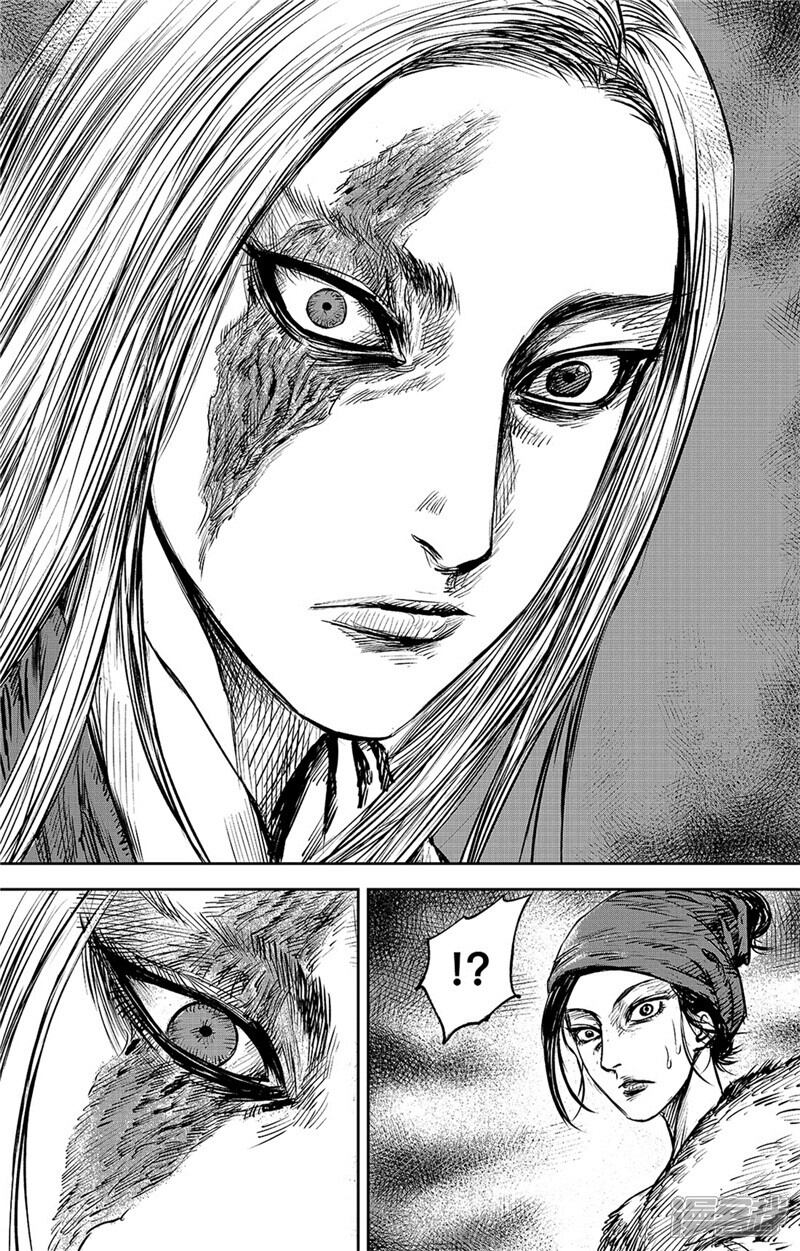 【镖人】漫画-（第84话 关隘）章节漫画下拉式图片-第13张图片