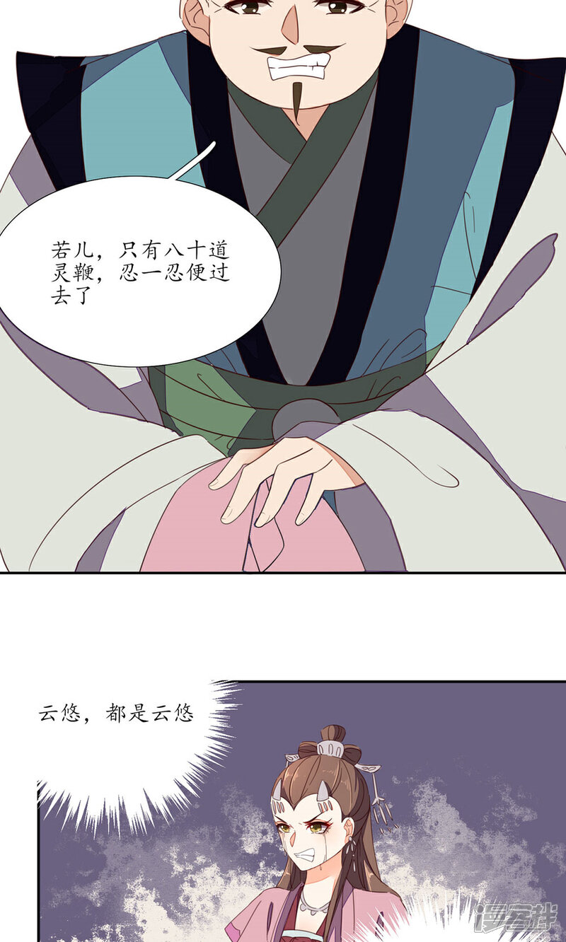 【王妃的婚后指南】漫画-（第55话 活着比死痛苦）章节漫画下拉式图片-5.jpg