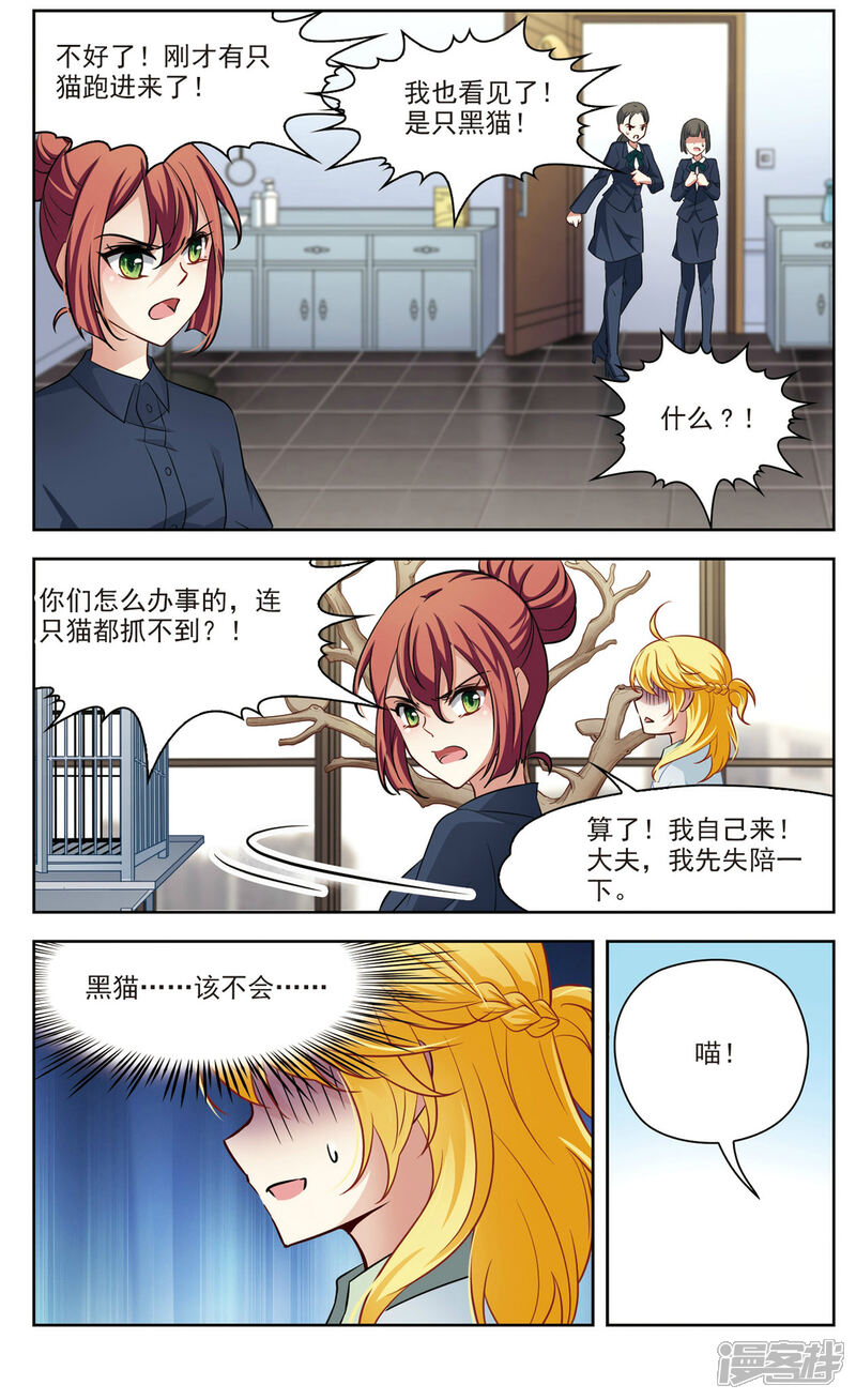 【玄羽恋歌】漫画-（第24话 假冒兽医1）章节漫画下拉式图片-第6张图片