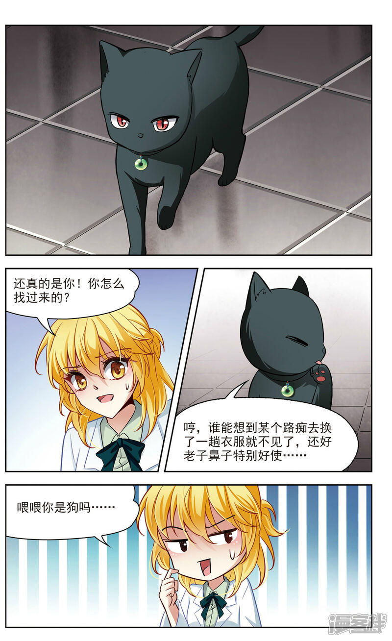 【玄羽恋歌】漫画-（第24话 假冒兽医1）章节漫画下拉式图片-第7张图片