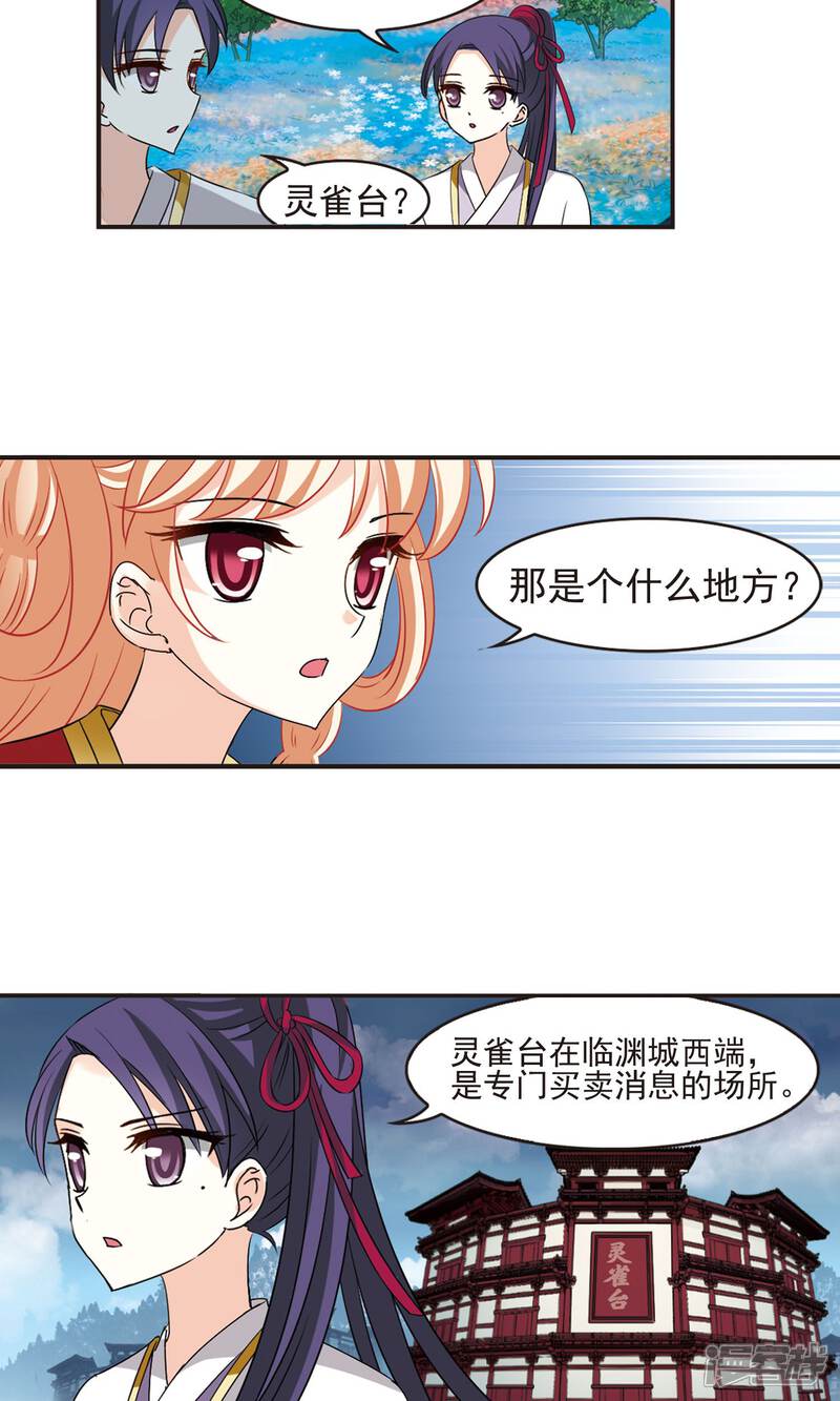 第333话灵雀台1-风起苍岚-松鼠200（第14张）