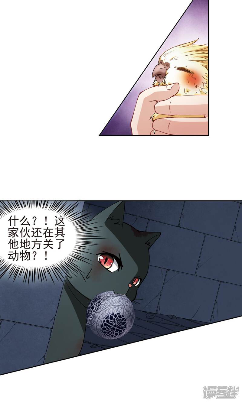 【玄羽恋歌】漫画-（第61话 最后想见的人2）章节漫画下拉式图片-第5张图片