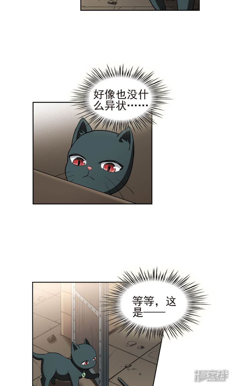 【玄羽恋歌】漫画-（第65话 失踪的玄缃2）章节漫画下拉式图片-第15张图片