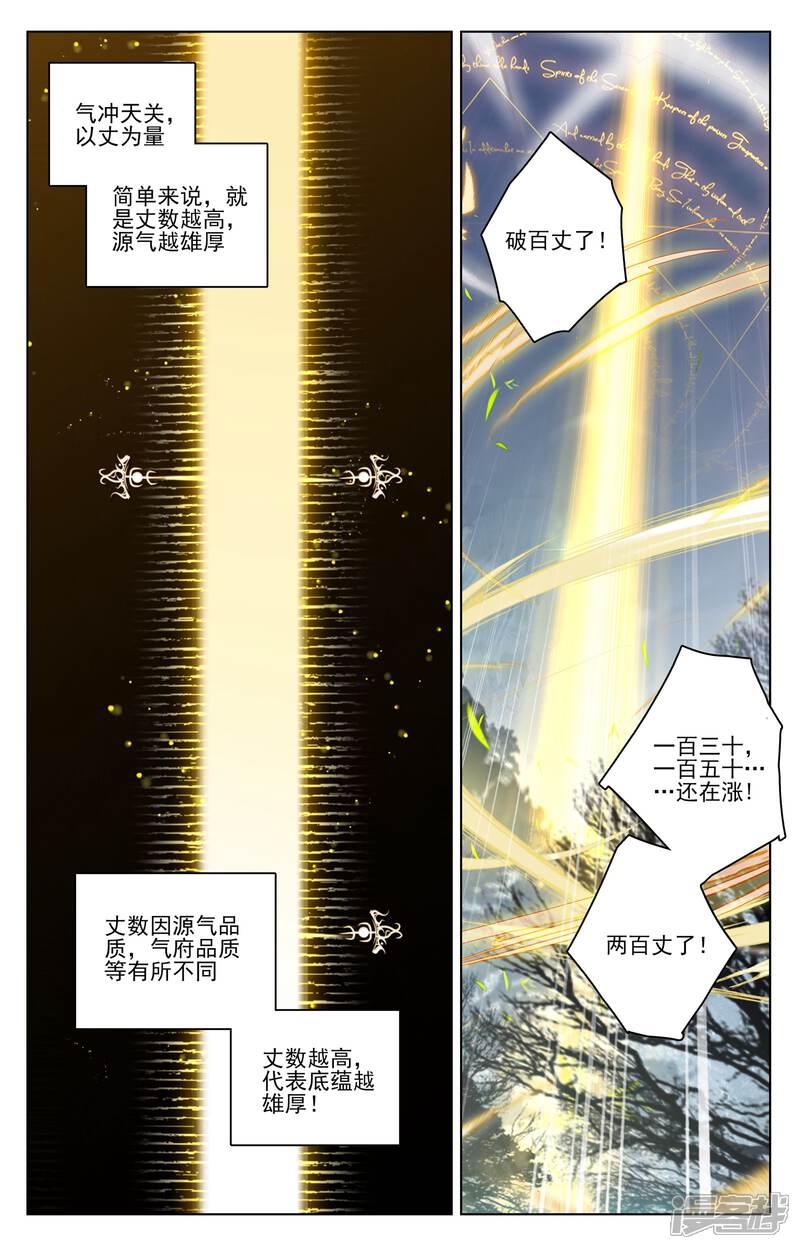 【元尊】漫画-（第97话 以丈为量（上））章节漫画下拉式图片-2.jpg