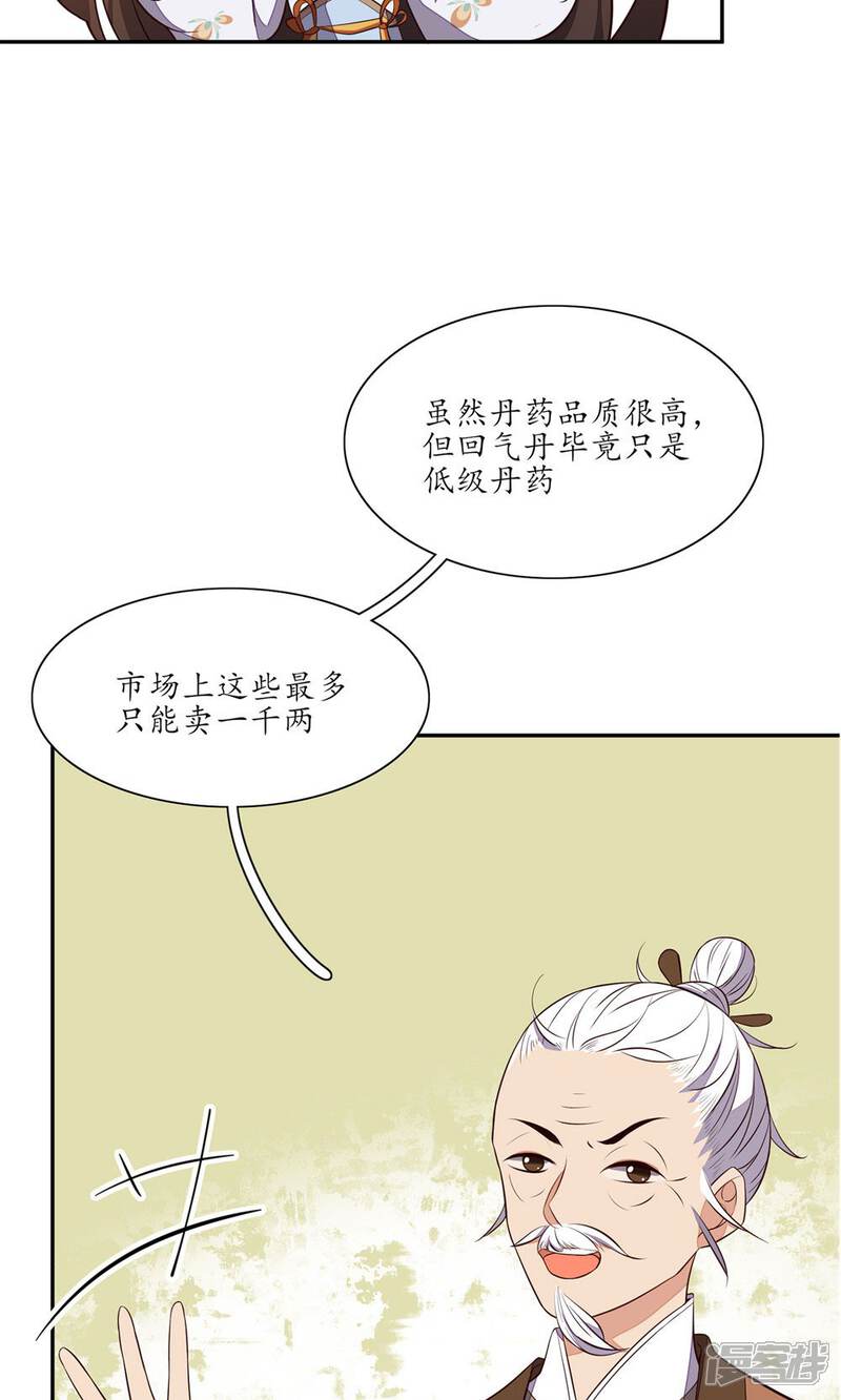 【王妃的婚后指南】漫画-（第69话 天生注定能炼五品）章节漫画下拉式图片-10.jpg