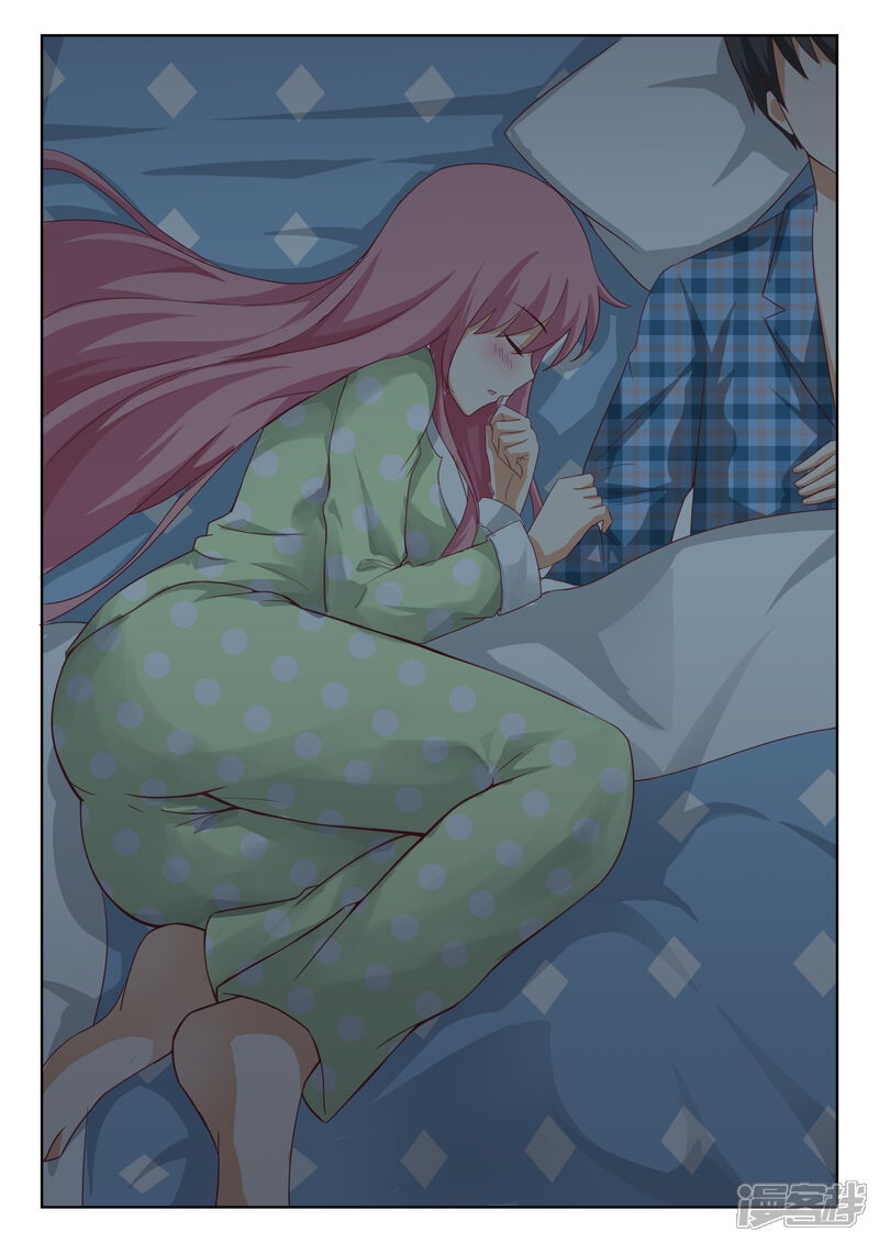 第198话昨夜的事-女子学院的男生-触岛漫画（第11张）