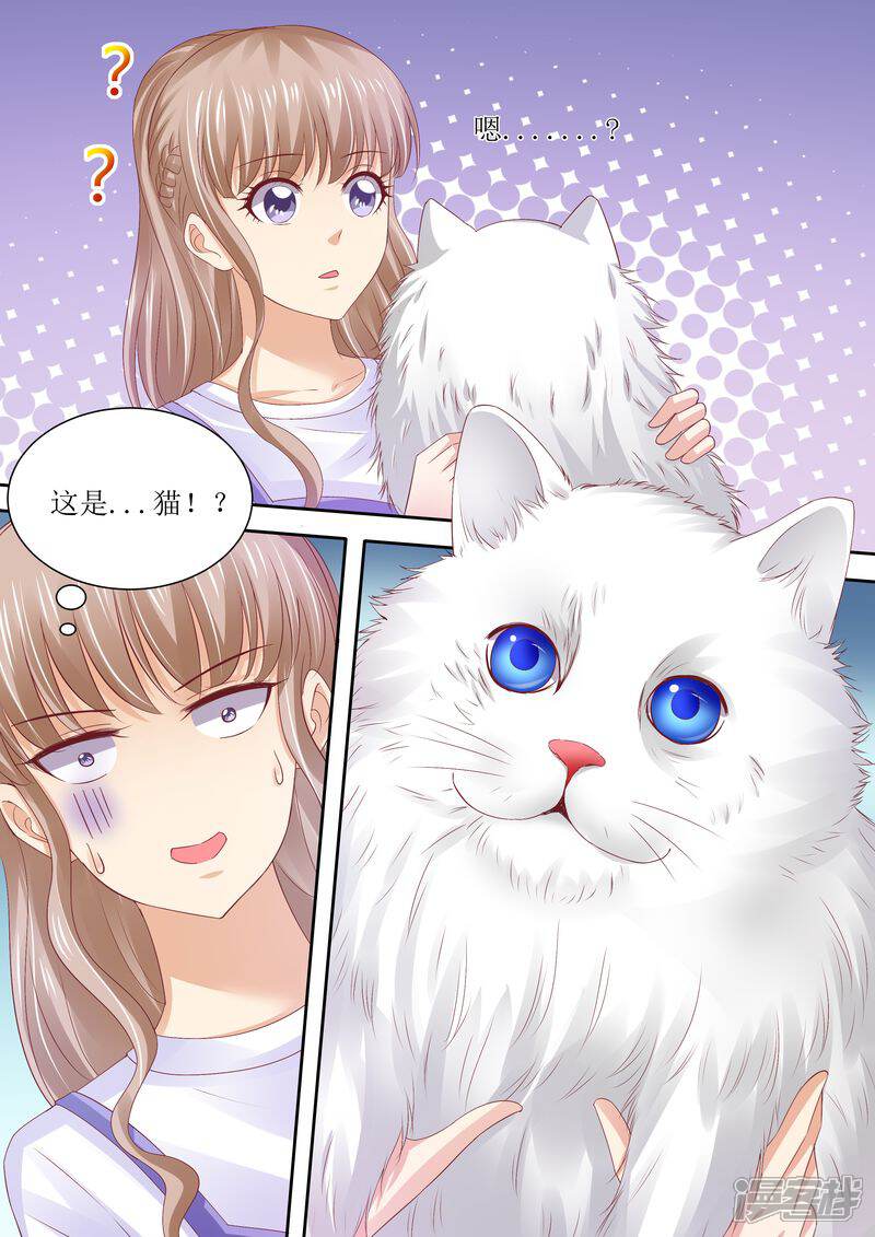 第72话没有爱的婚姻-天价豪门:夫人又跑了-畅文文化（第8张）