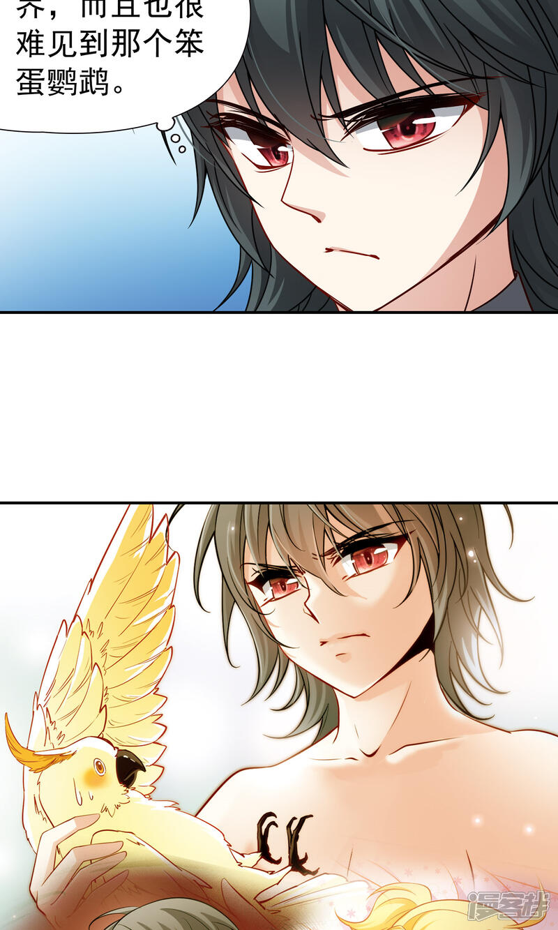 【玄羽恋歌】漫画-（第70话 后山的发现1）章节漫画下拉式图片-第14张图片
