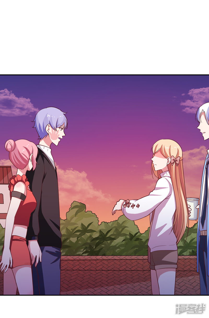 第23话 自作自受的女人