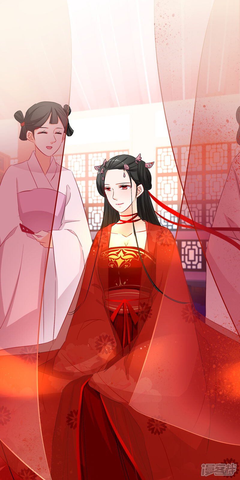 孽徒在上漫画 第77话 他死了 - 漫客栈