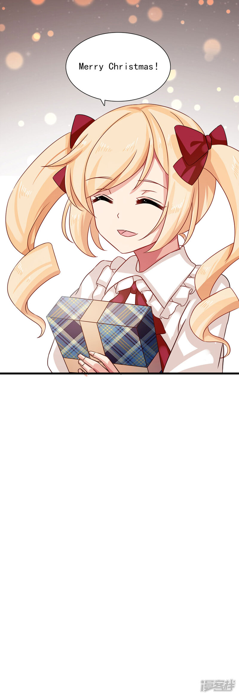 第198话圣诞特辑孤女们的圣诞节-指染成婚-掌阅漫画（第25张）