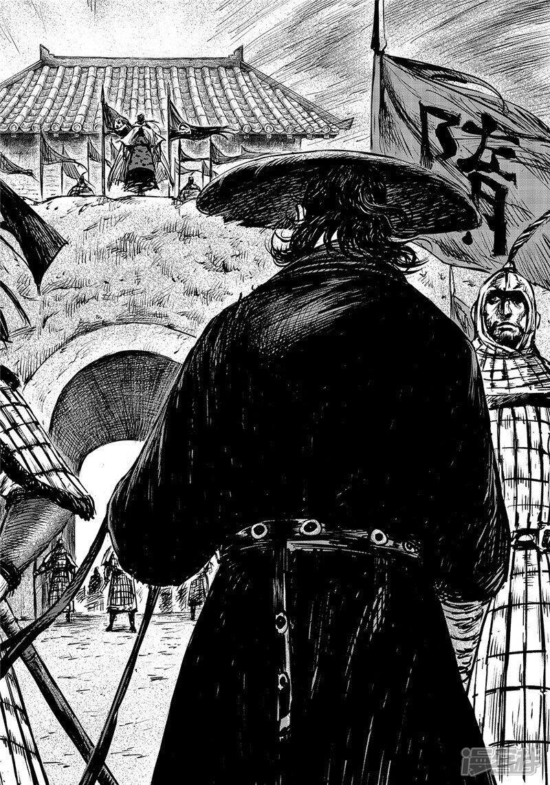 【镖人】漫画-（第88话 过关）章节漫画下拉式图片-第9张图片