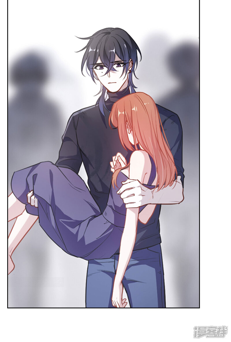 地狱告白诗漫画 第67话 失而复得3 - 漫客栈