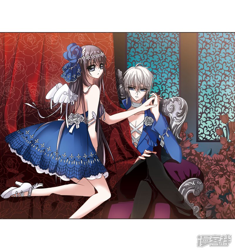 血族禁域漫画 第91话 绝地1 - 漫客栈