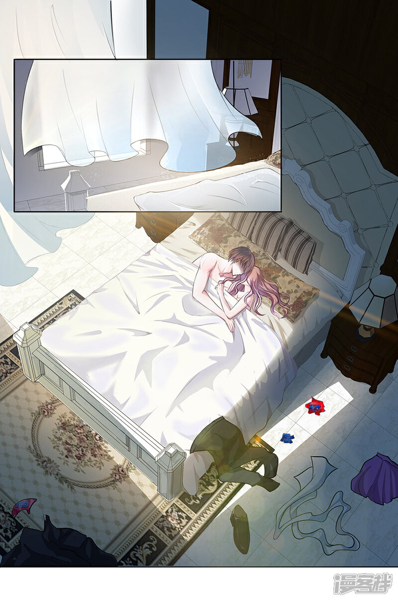 【豪门婚约】漫画-（第1话 昨晚都干了什么？）章节漫画下拉式图片-第2张图片