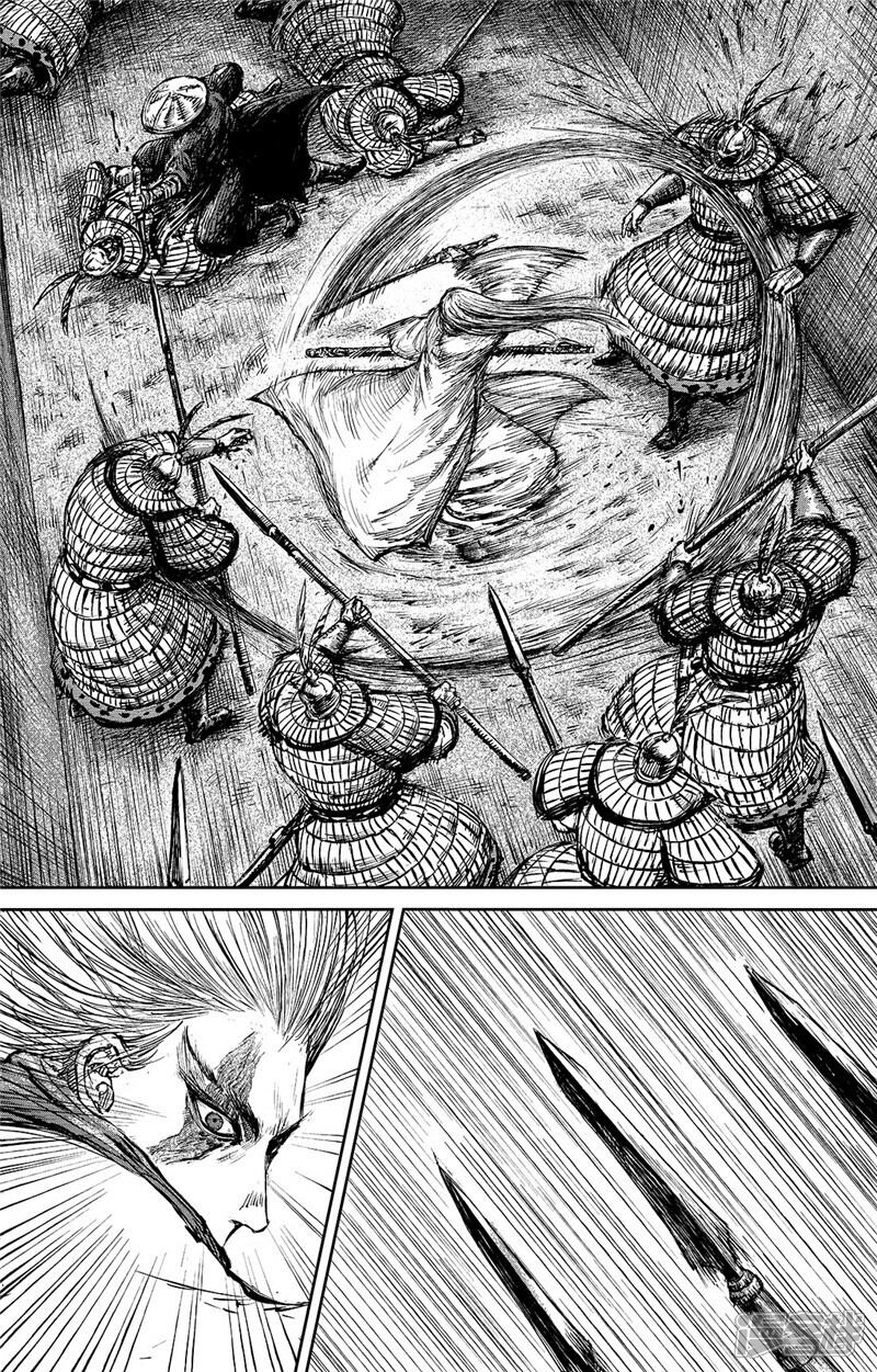 【镖人】漫画-（第89话2 误会）章节漫画下拉式图片-第2张图片