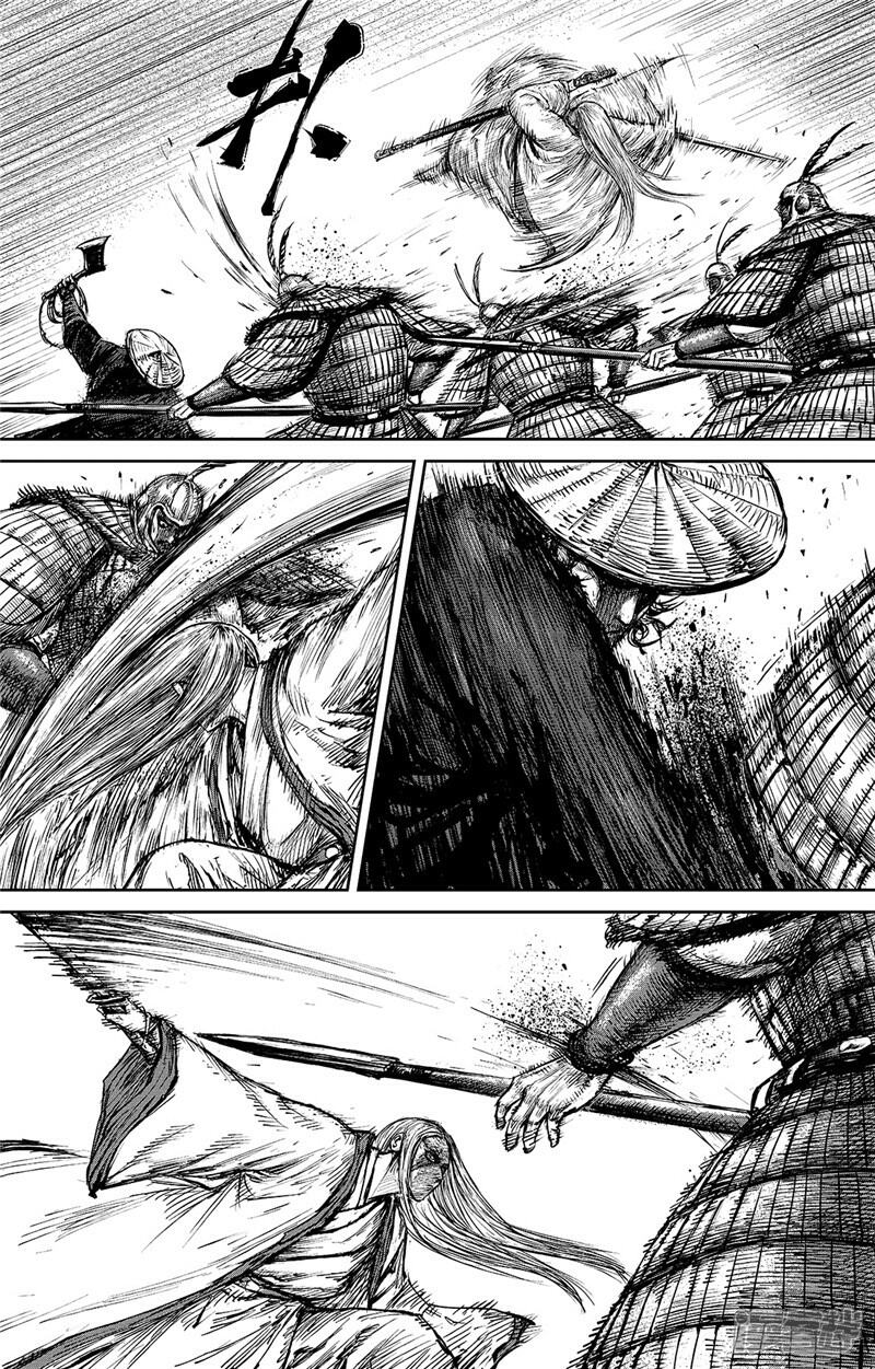【镖人】漫画-（第89话2 误会）章节漫画下拉式图片-第1张图片