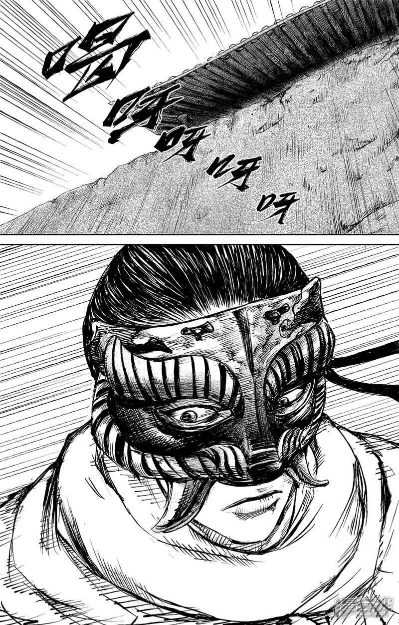 【镖人】漫画-（第89话2 误会）章节漫画下拉式图片-第10张图片