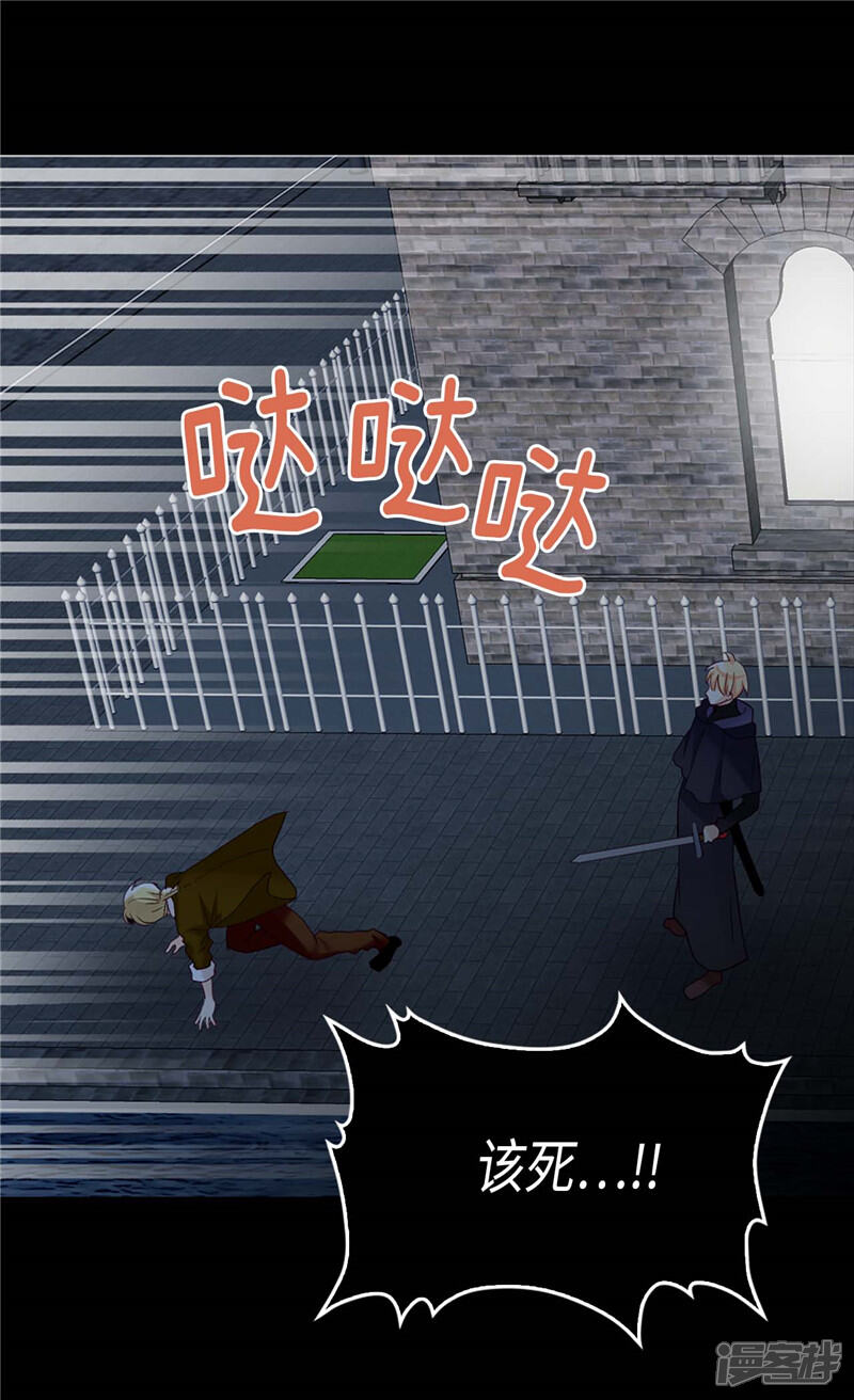 【异世界皇妃】漫画-（第217话 怎么会轻易放过你）章节漫画下拉式图片-第24张图片
