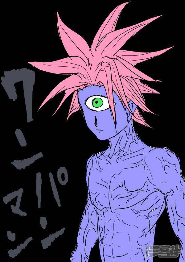 一拳超人 ONE原作版漫画 首页图