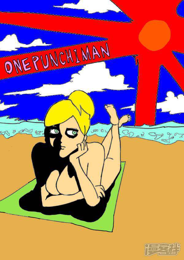 一拳超人 ONE原作版漫画 首页图 - 漫客栈