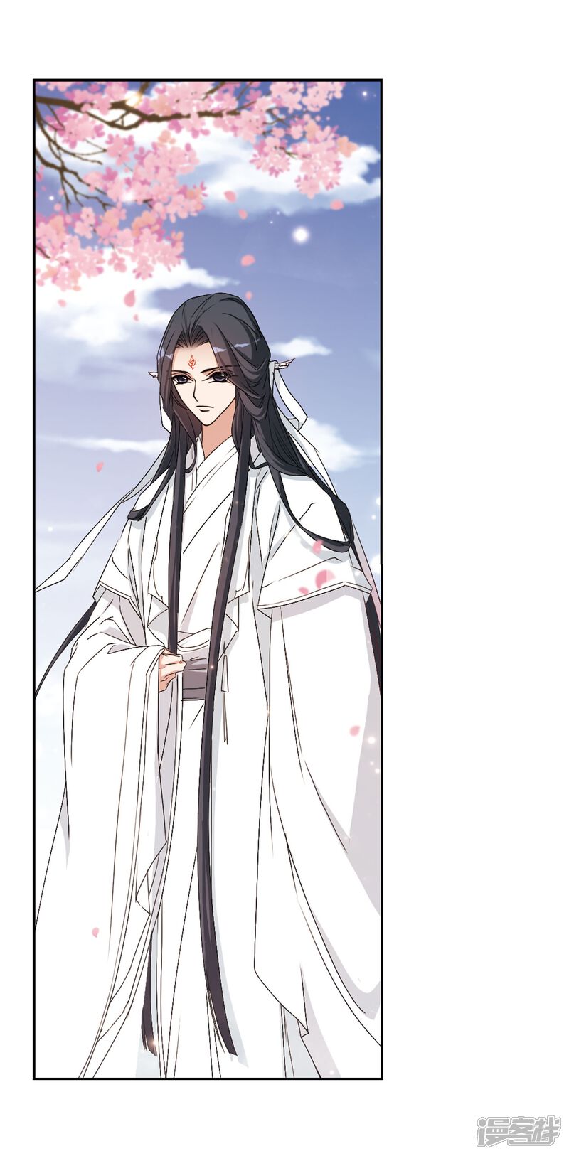 花千骨漫画 第140话 有口难言(5) - 漫客栈