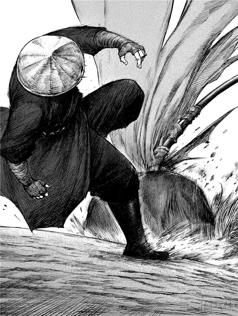 【镖人】漫画-（第90话 逃脱 逃脱）章节漫画下拉式图片-第2张图片