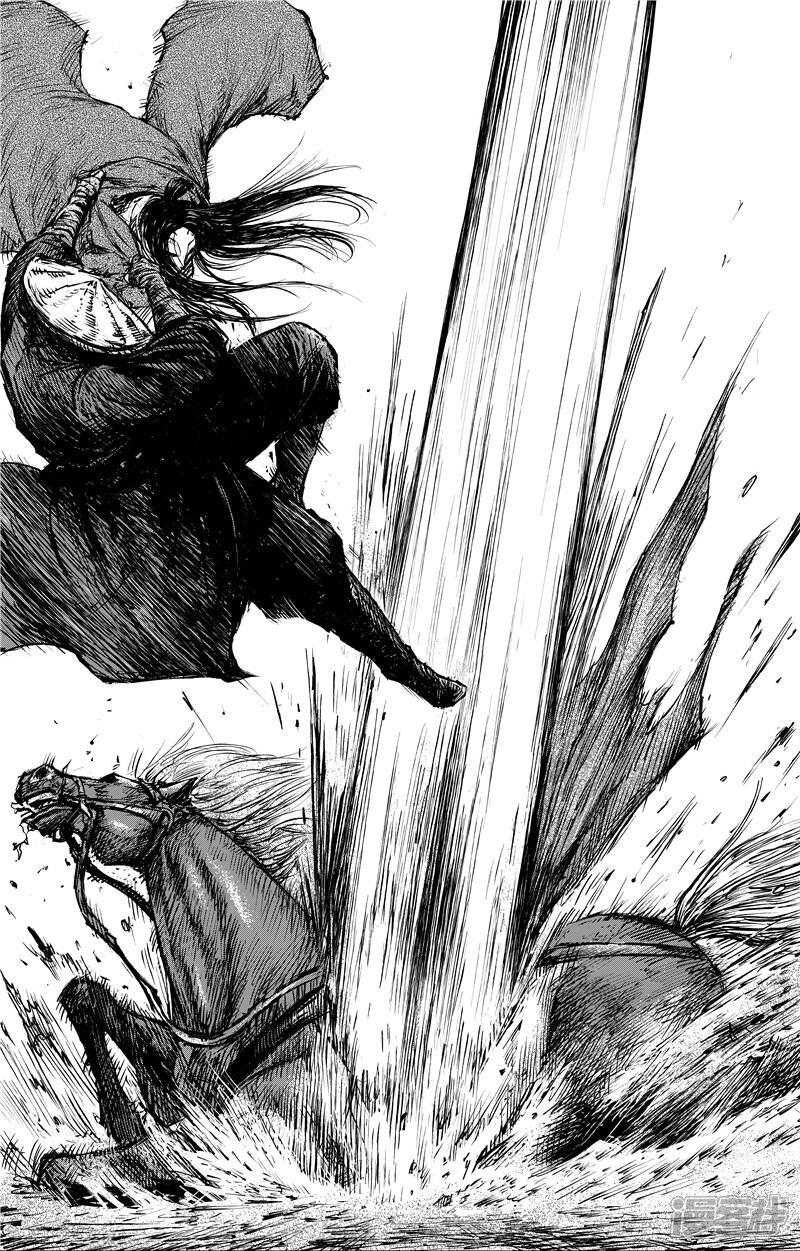 【镖人】漫画-（第90话 逃脱 逃脱）章节漫画下拉式图片-第1张图片