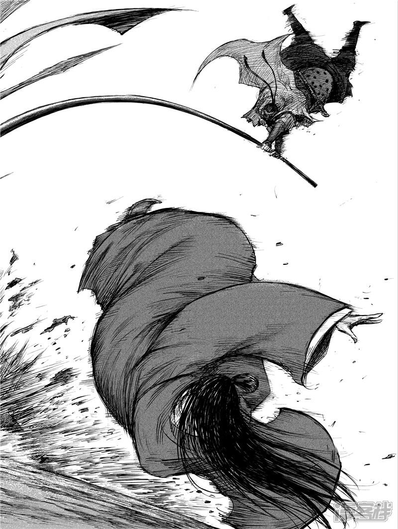 【镖人】漫画-（第90话 逃脱 逃脱）章节漫画下拉式图片-第3张图片