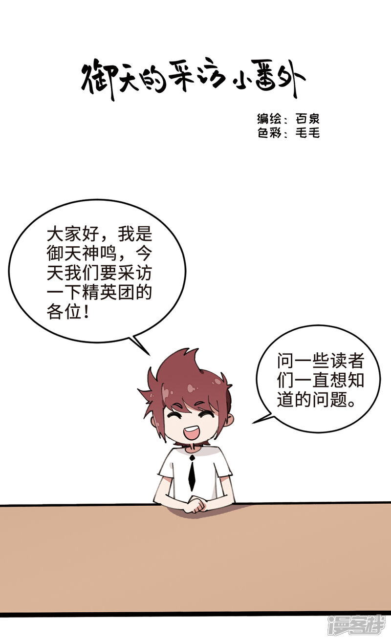 【网游之近战法师】漫画-（打call活动番外）章节漫画下拉式图片-1.jpg