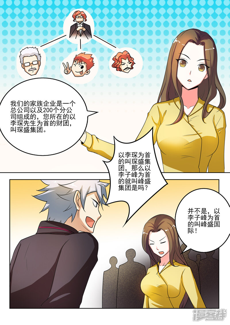 第273话家族企业-中华神医-极光动漫（第2张）