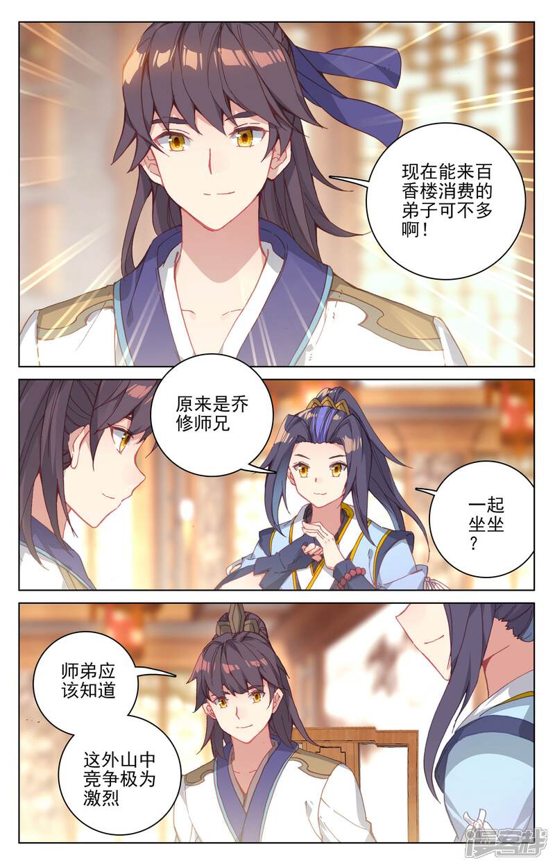第132话藏经楼（上）-元尊-未天传媒（第6张）