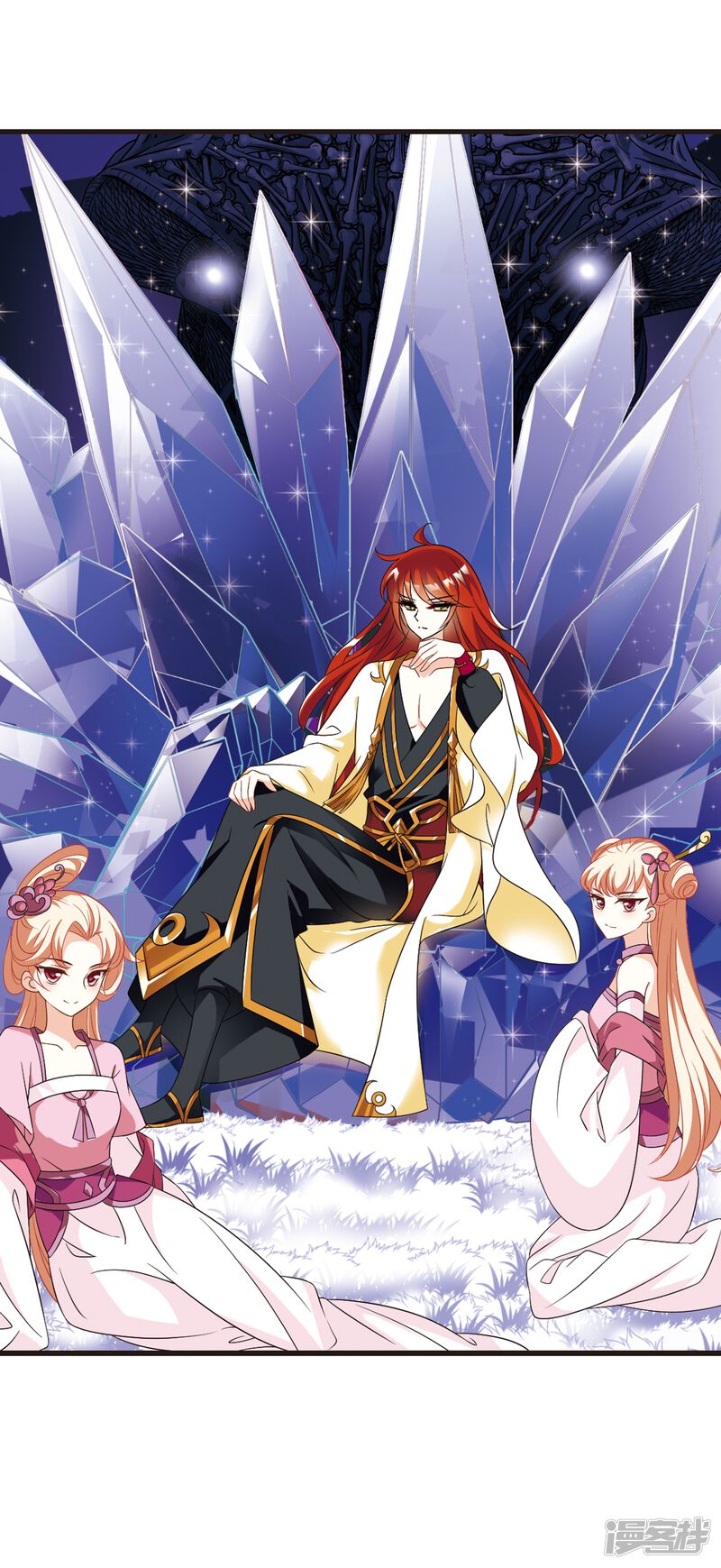 第367话魔主2-风起苍岚-松鼠200（第28张）