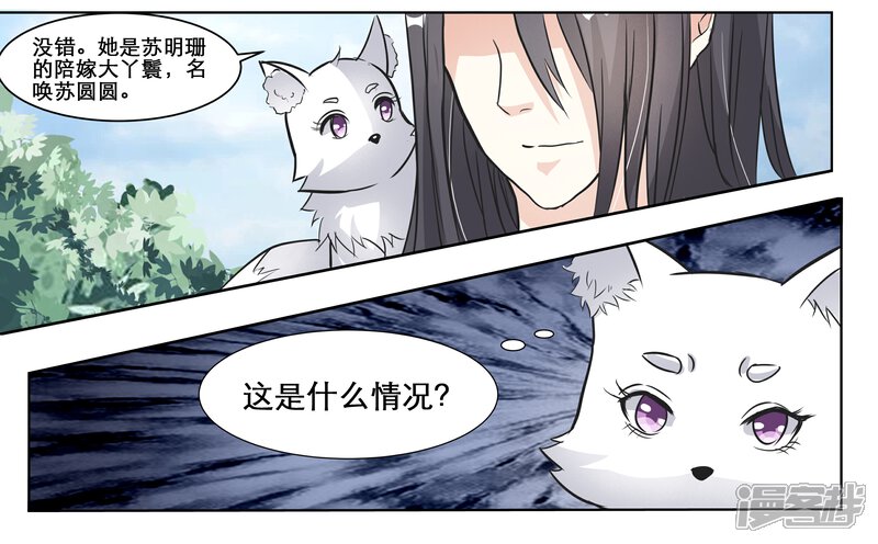 【宠狐成妃】漫画-（第62话 苏圆圆）章节漫画下拉式图片-9.jpg