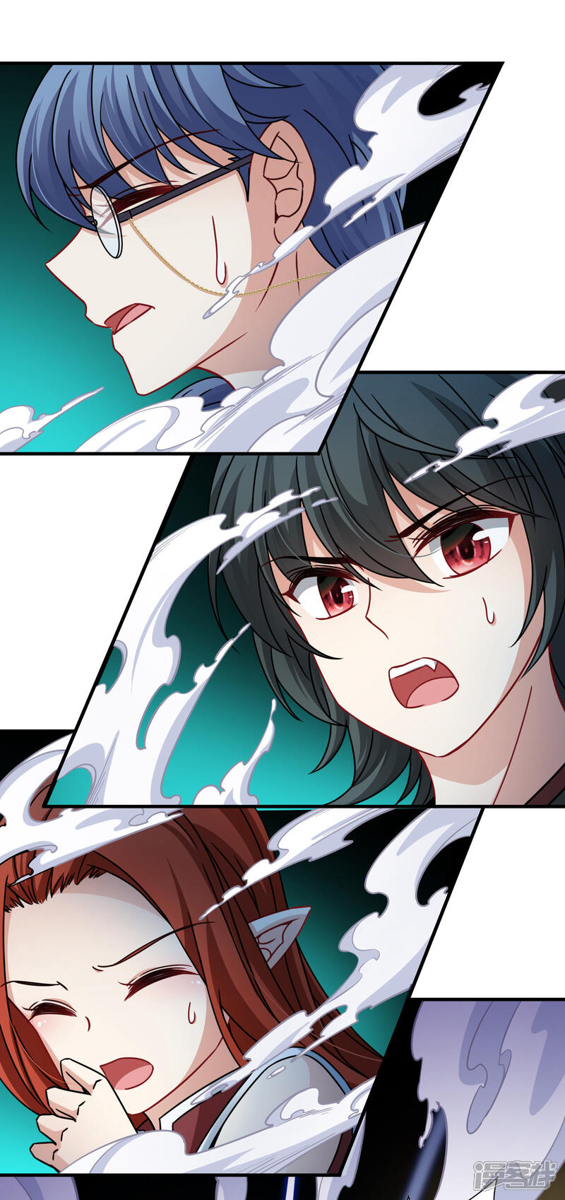 【玄羽恋歌】漫画-（第91话 决断2）章节漫画下拉式图片-第38张图片