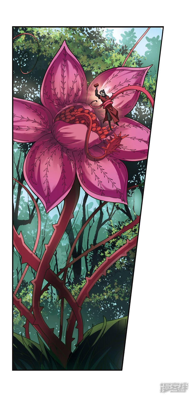 第243话寒影重的仇人1-风起苍岚-松鼠200（第19张）