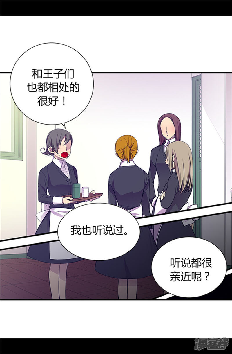 【据说我是王的女儿】漫画-（第19话 深深母女情）章节漫画下拉式图片-9.jpg