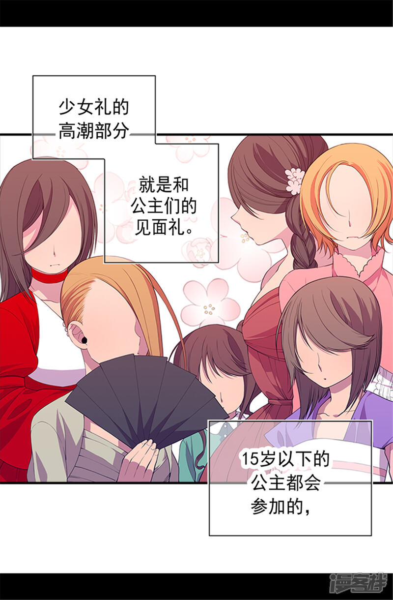 第22话杀气腾腾的少女礼-据说我是王的女儿？-Kim Rek-na|Bi Chu（第13张）