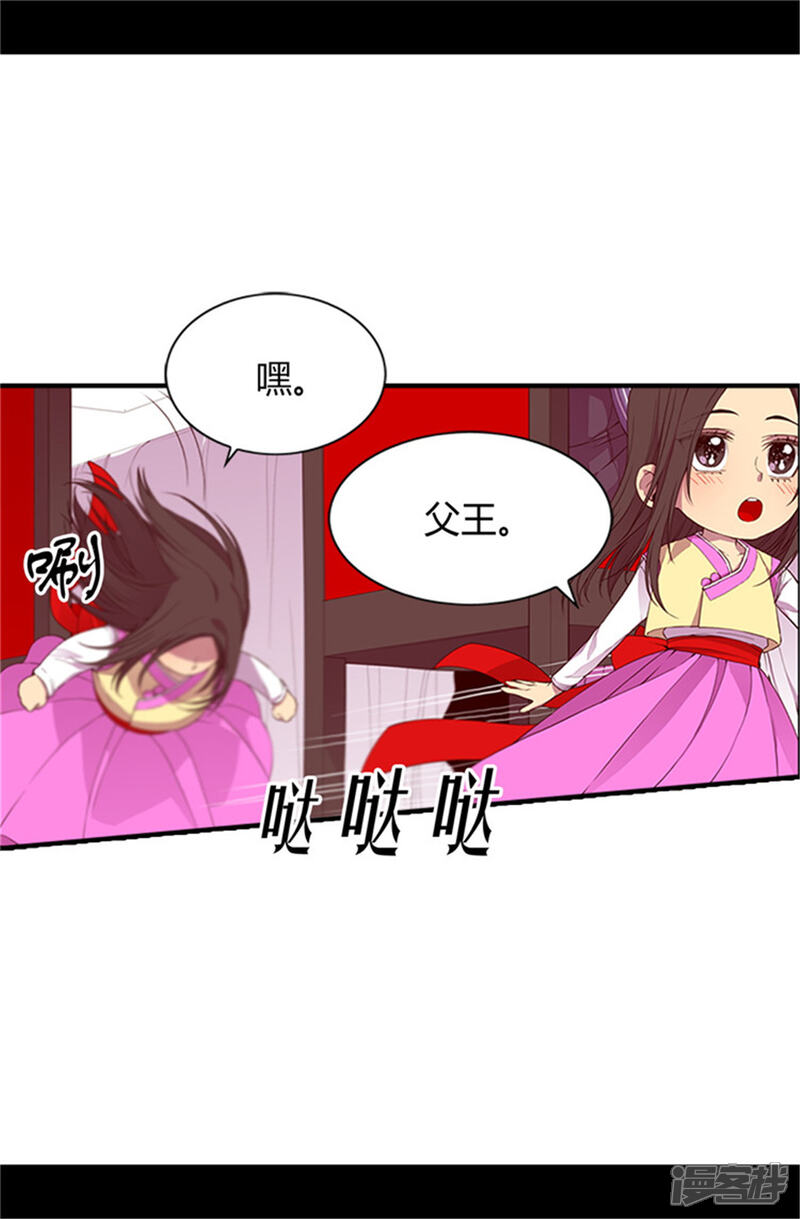 【据说我是王的女儿】漫画-（第20话 父王的考验）章节漫画下拉式图片-21.jpg