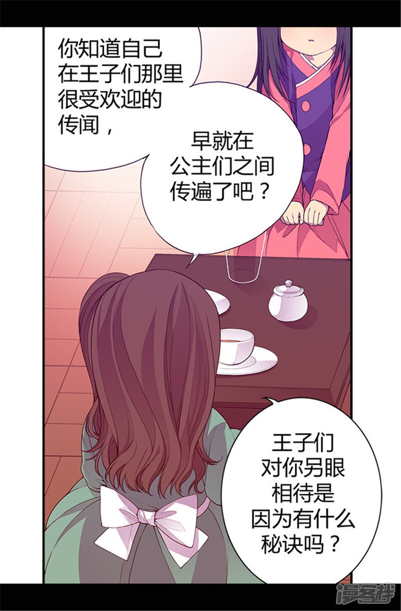 【据说我是王的女儿】漫画-（第33话 秘诀是什么）章节漫画下拉式图片-7.jpg