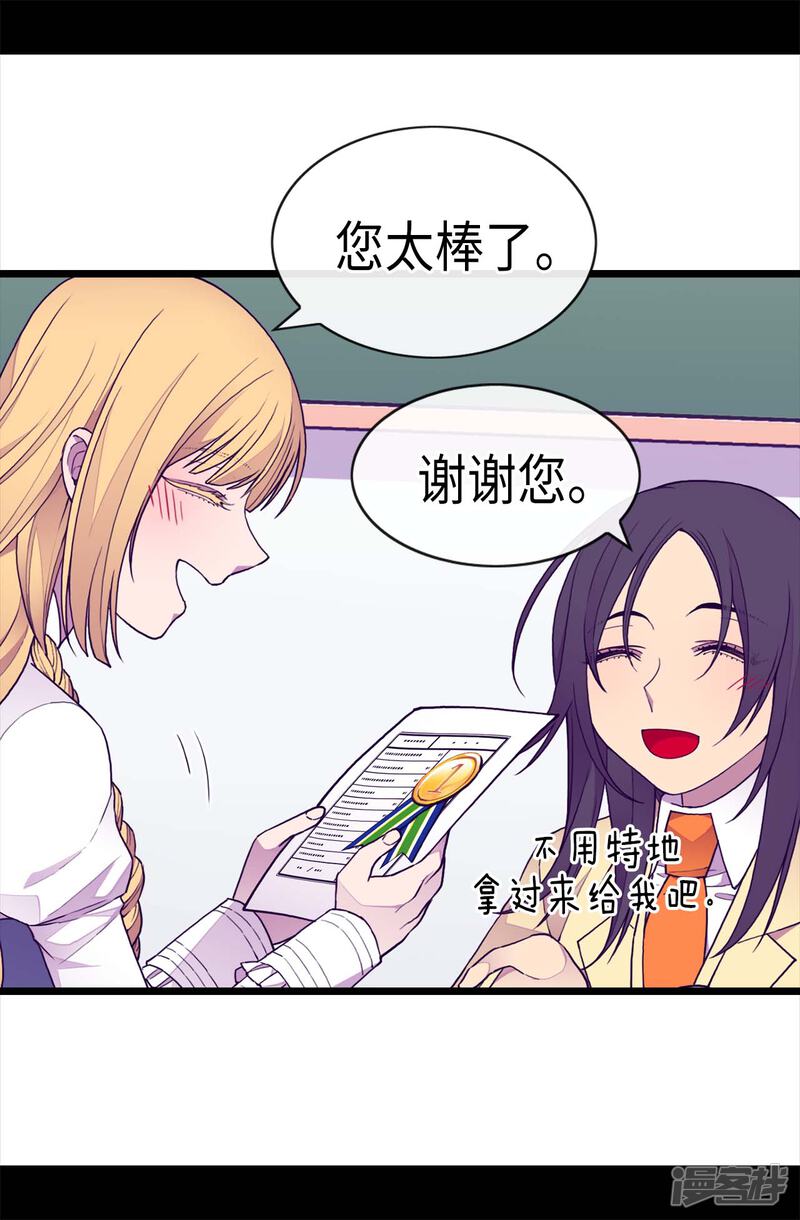 第212话成绩公布-据说我是王的女儿？-Kim Rek-na|Bi Chu（第26张）