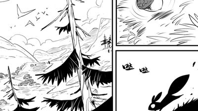 影子猫 影子猫漫画 影子猫漫画全集在线阅读 漫客栈