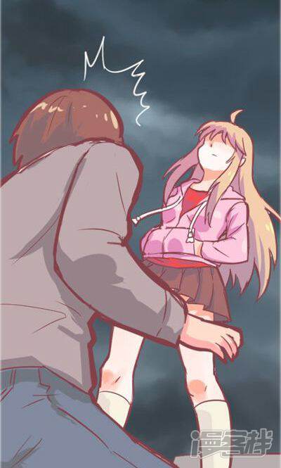 时间停止少女的日常漫画 第6话1 - 漫客栈