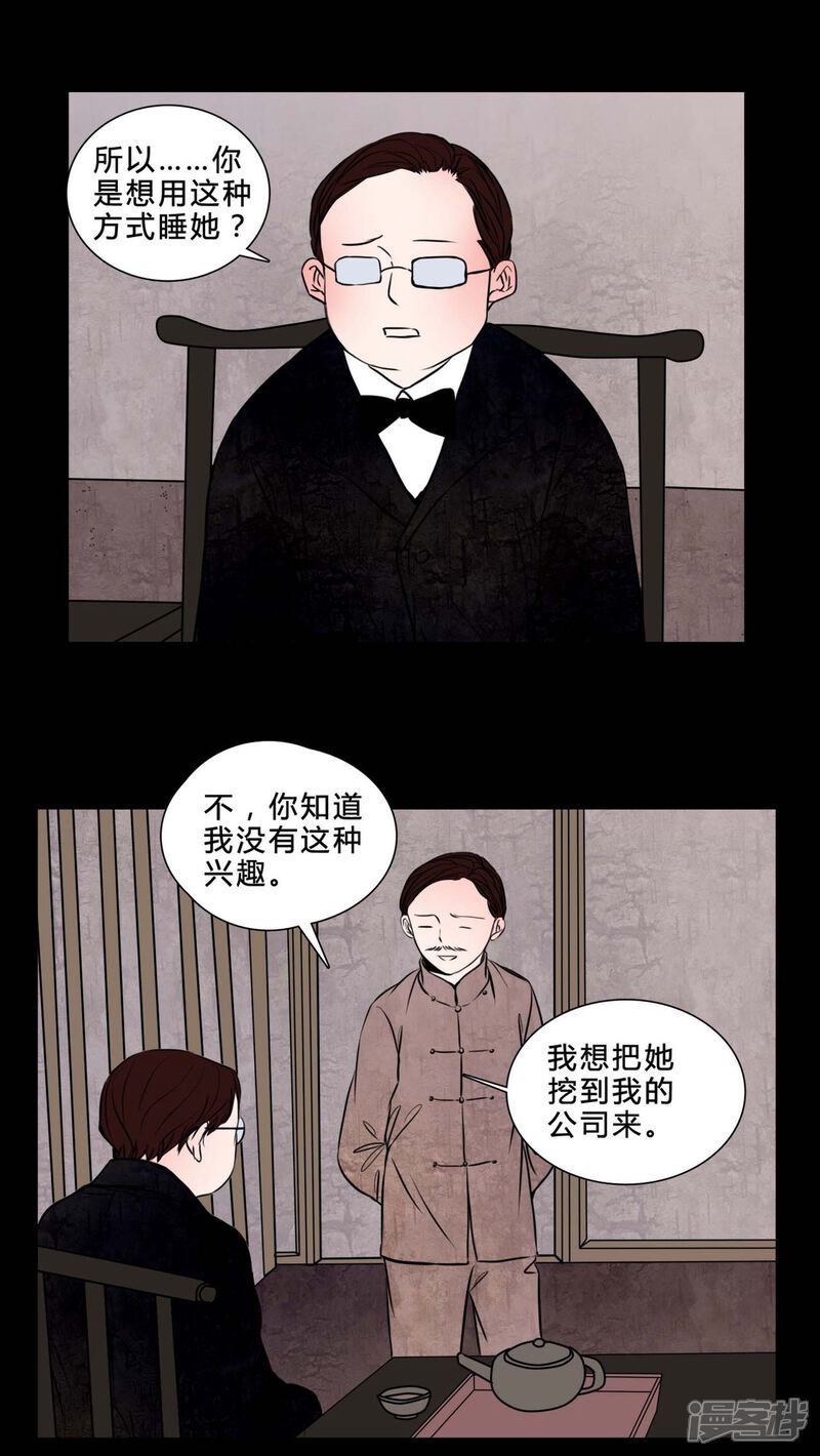 第81话无法控制-女巫重生记-可米酷（第2张）