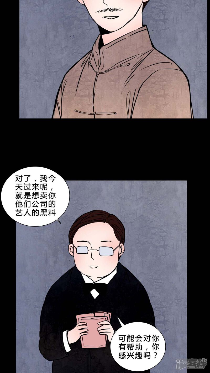 第81话无法控制-女巫重生记-可米酷（第4张）